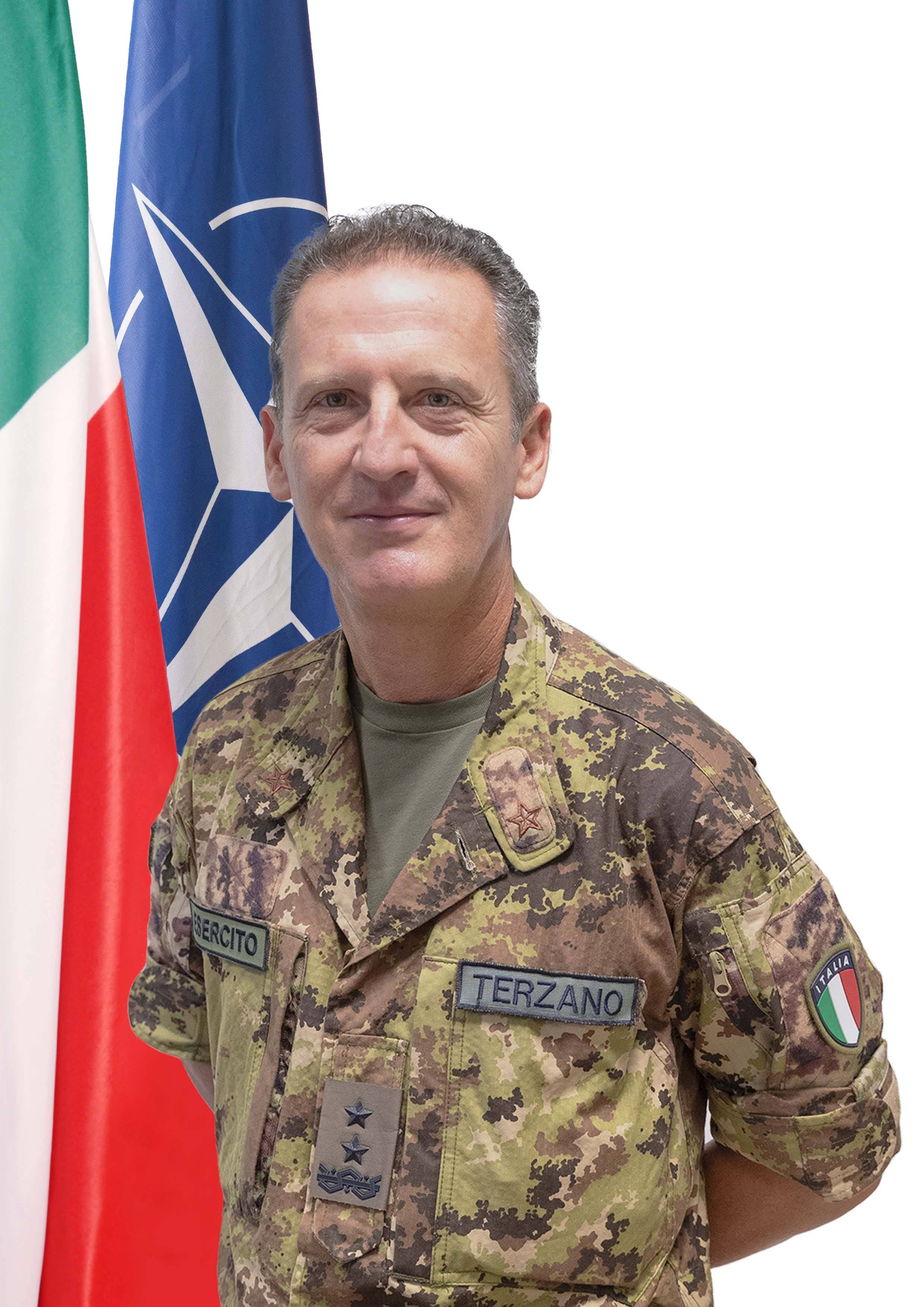 Chief of Staff NRDC-ITA