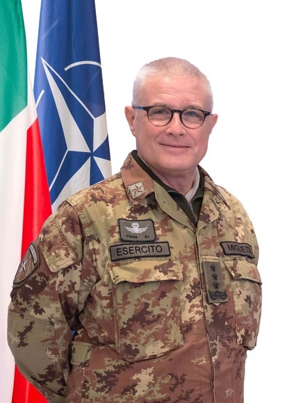 Commander NRDC-ITA