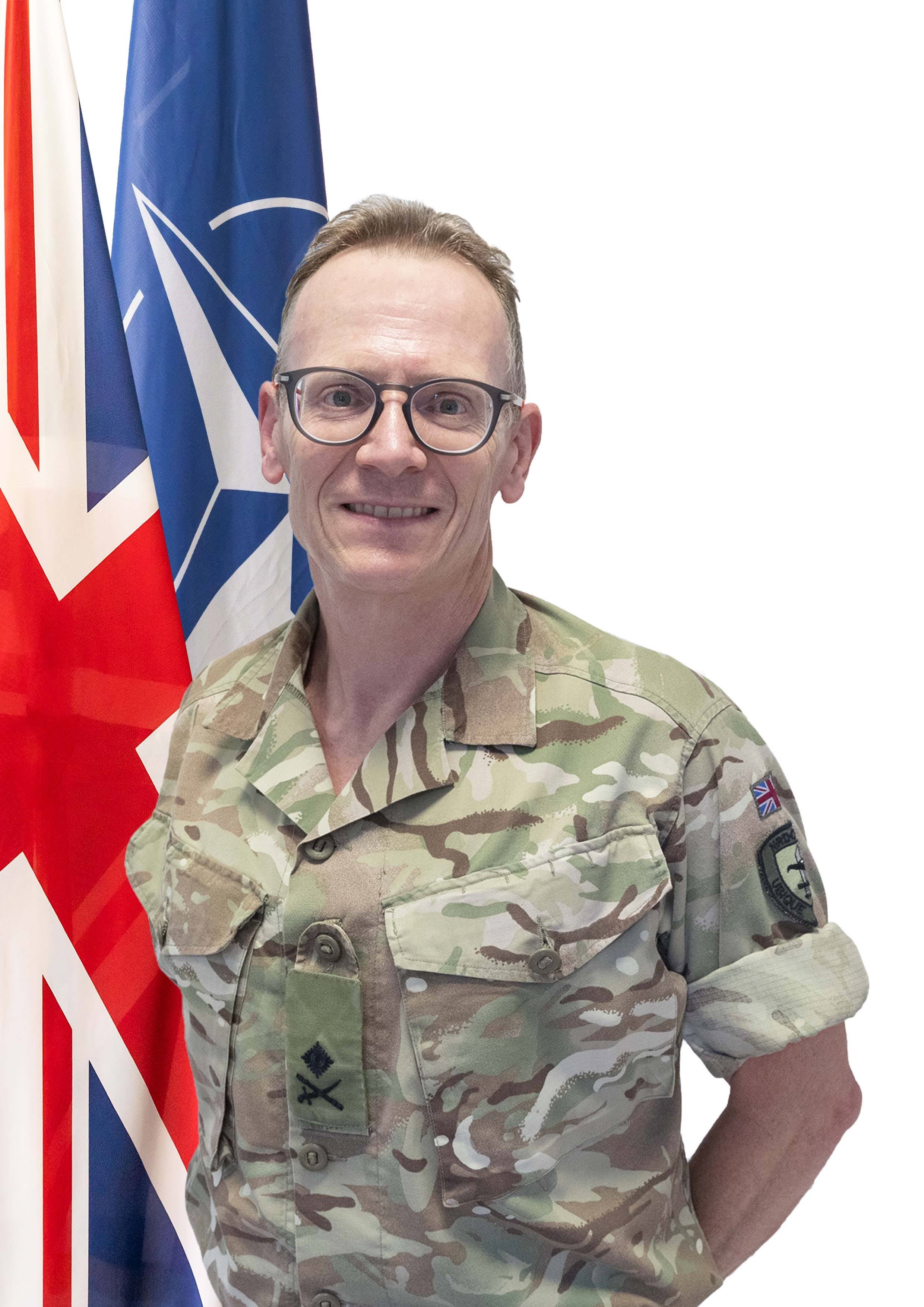 Deputy Commander NRDC-ITA
