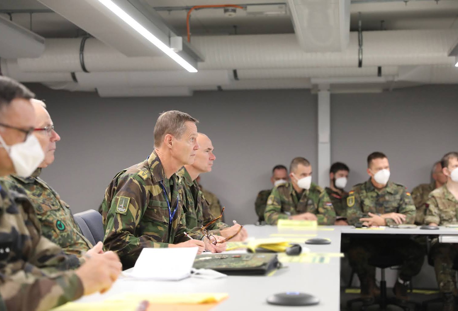MEL/MIL Incident Development Workshop at NATO JWC