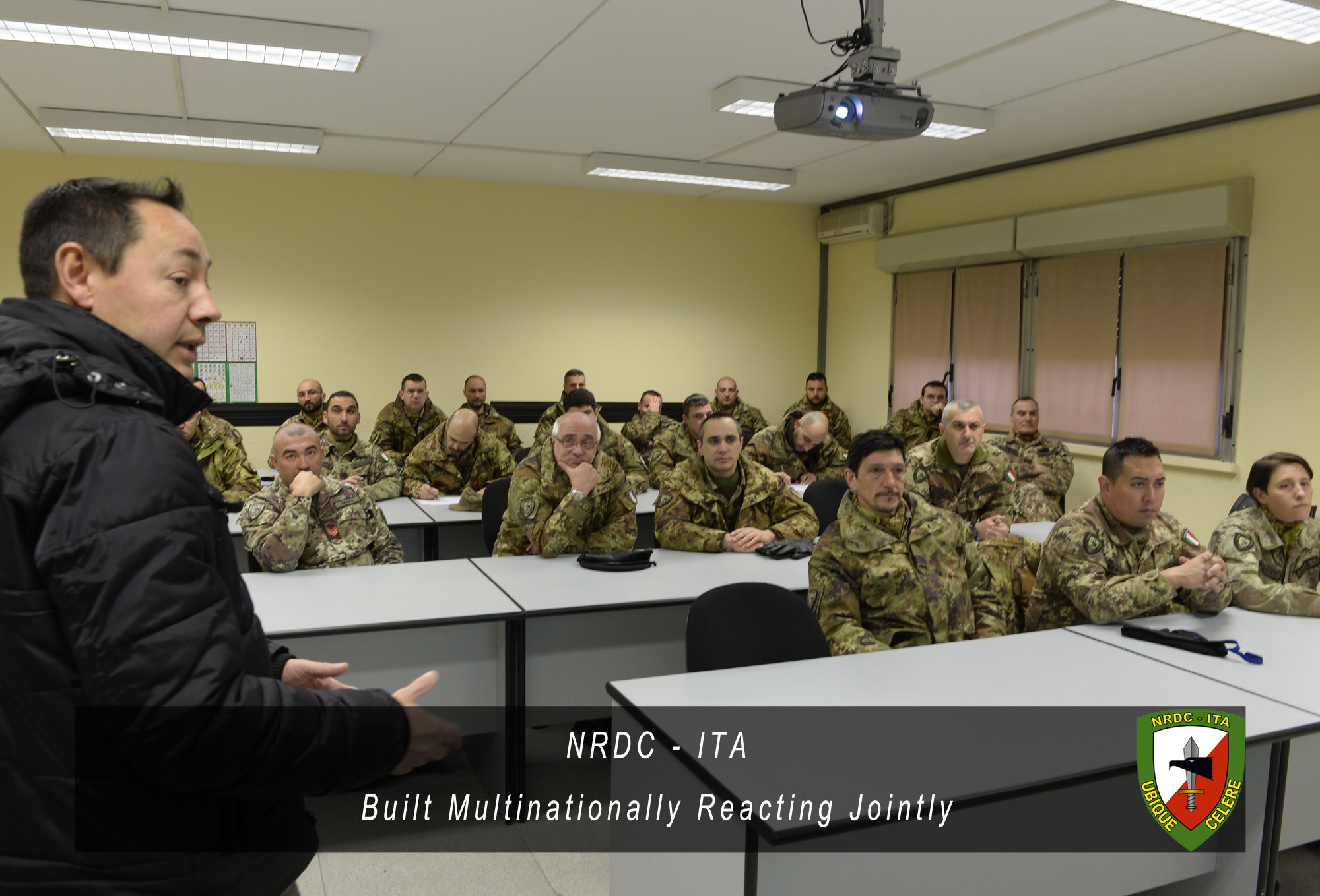 Fire Prevention Course at 