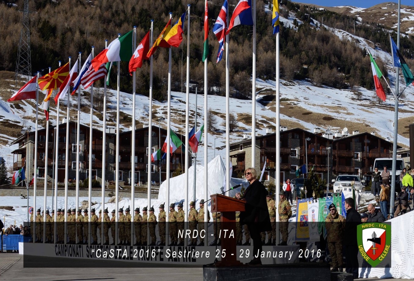 CA.STA Closing Ceremony 