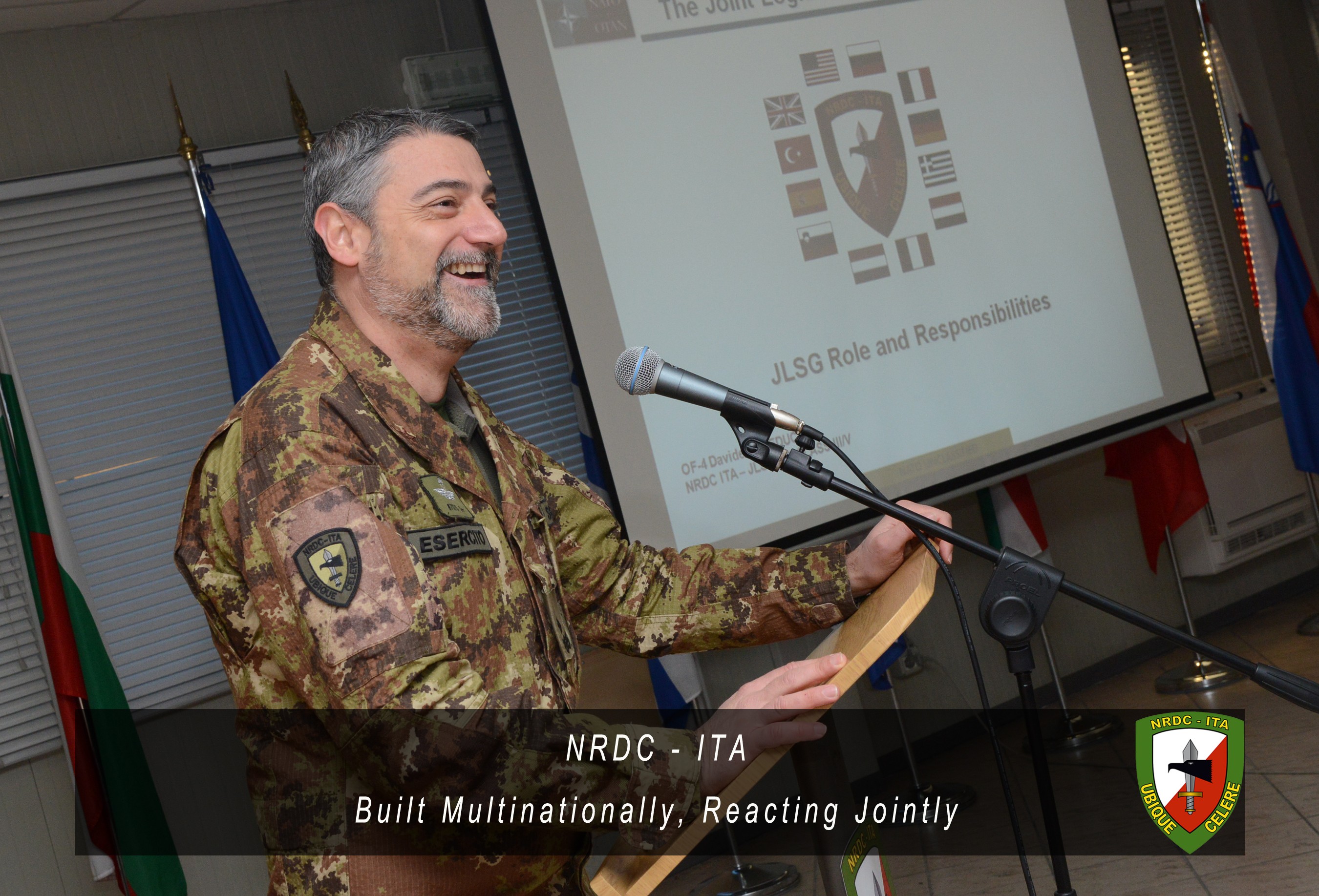 NRDC-ITA Induction Training for Newcomers 