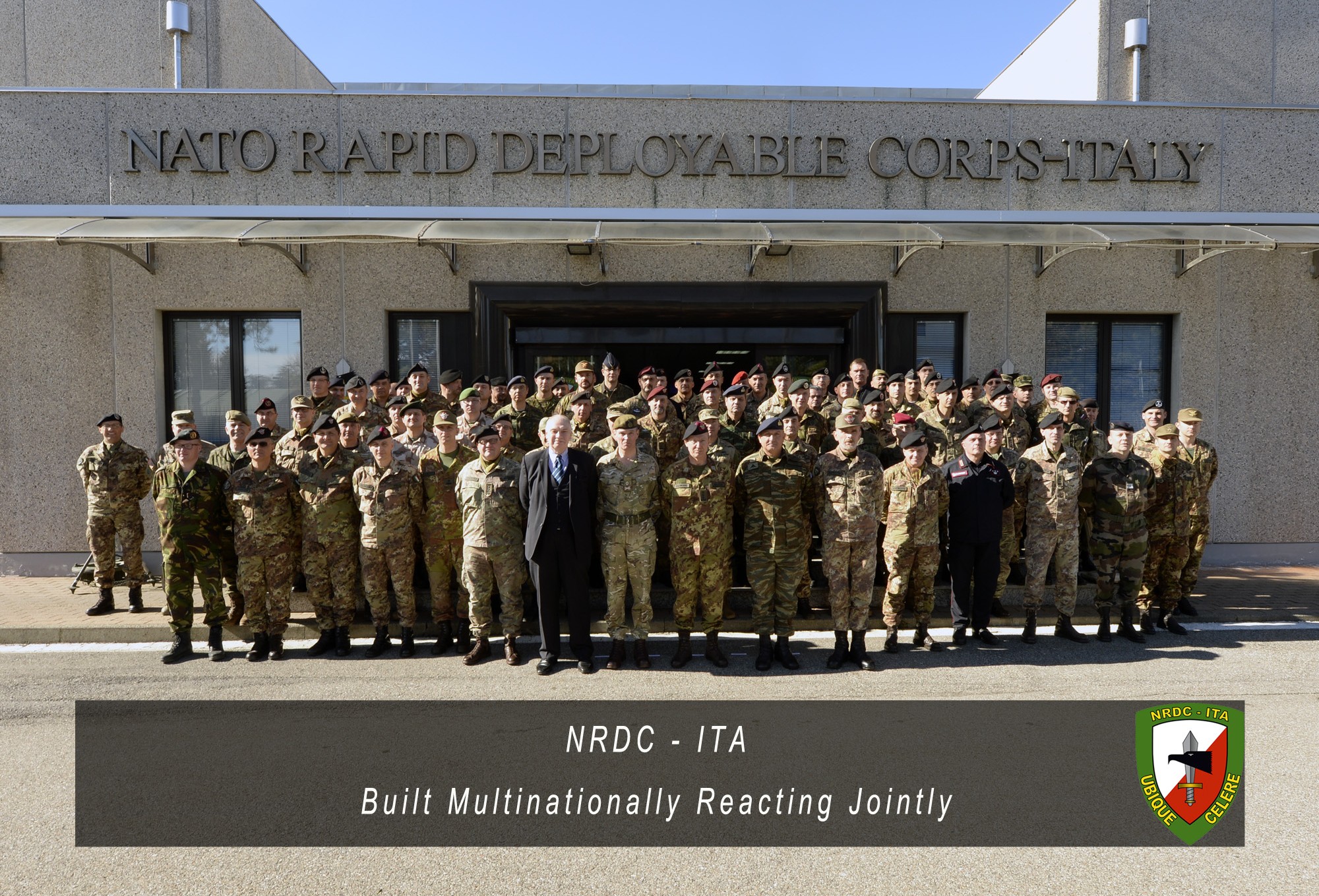 NRDC-ITA hosts Eagle Eye Seminar