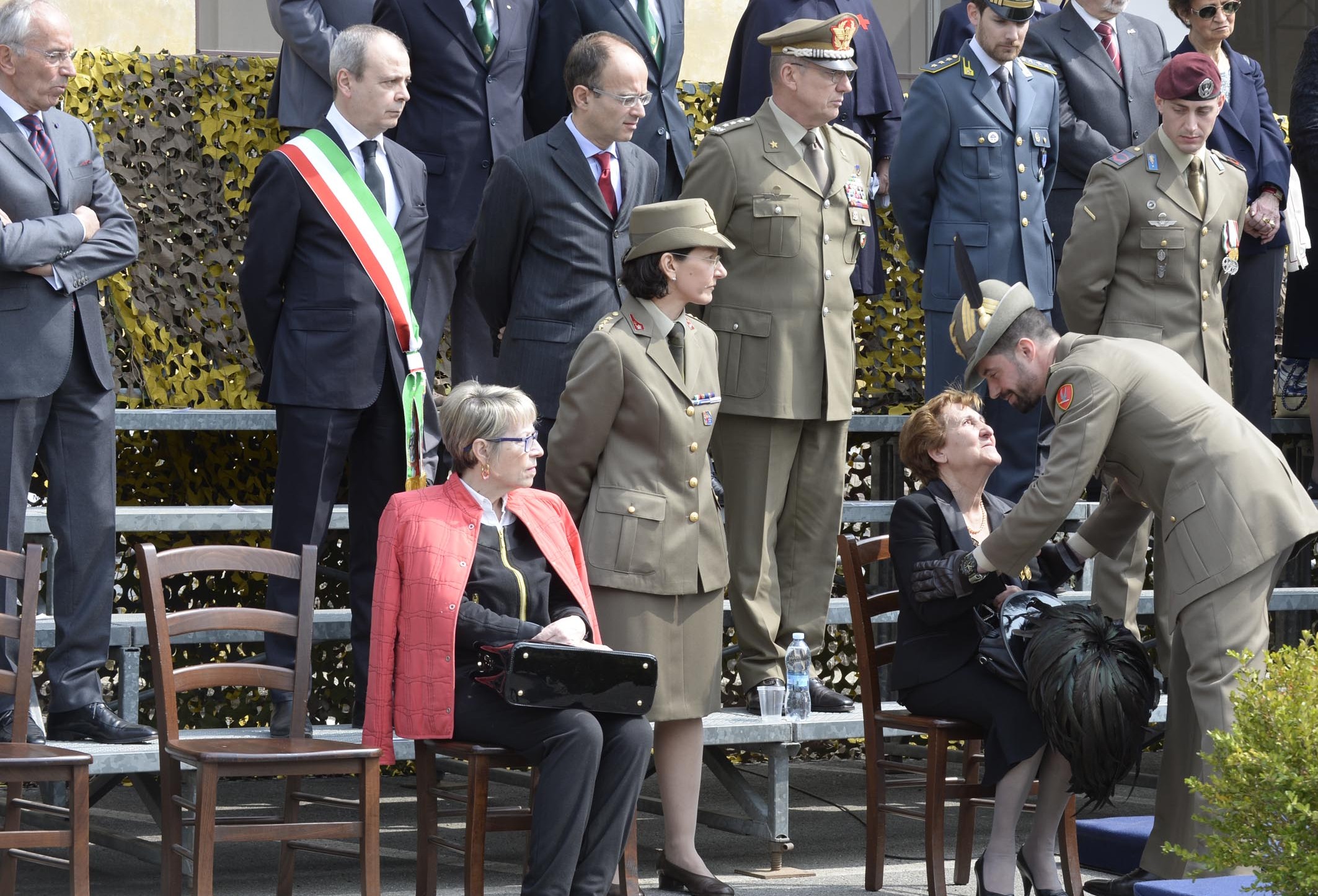 NRDC-ITA remembers the fallen.