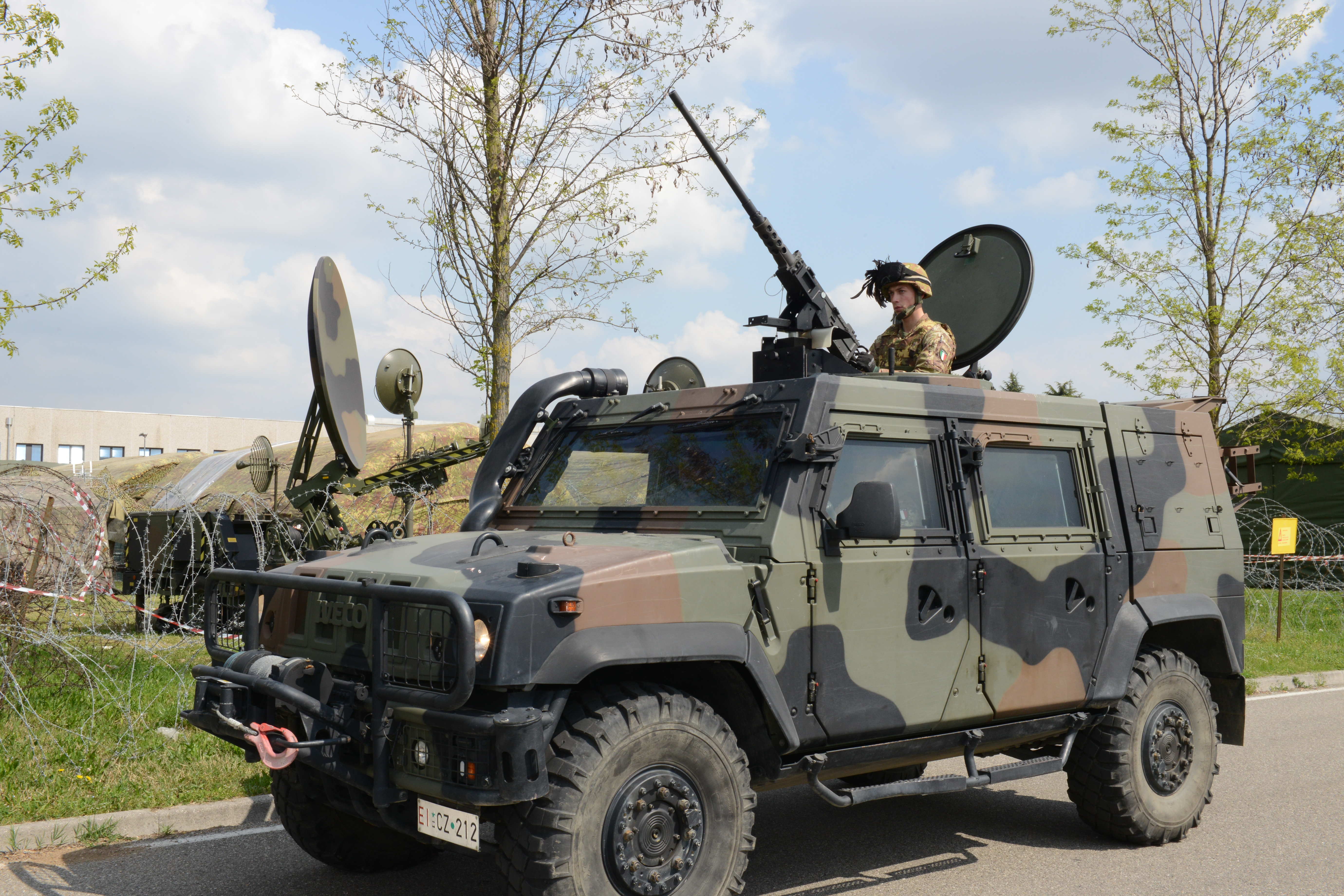 NRDC-ITA Staff concludes the two-weeks Exercise 
