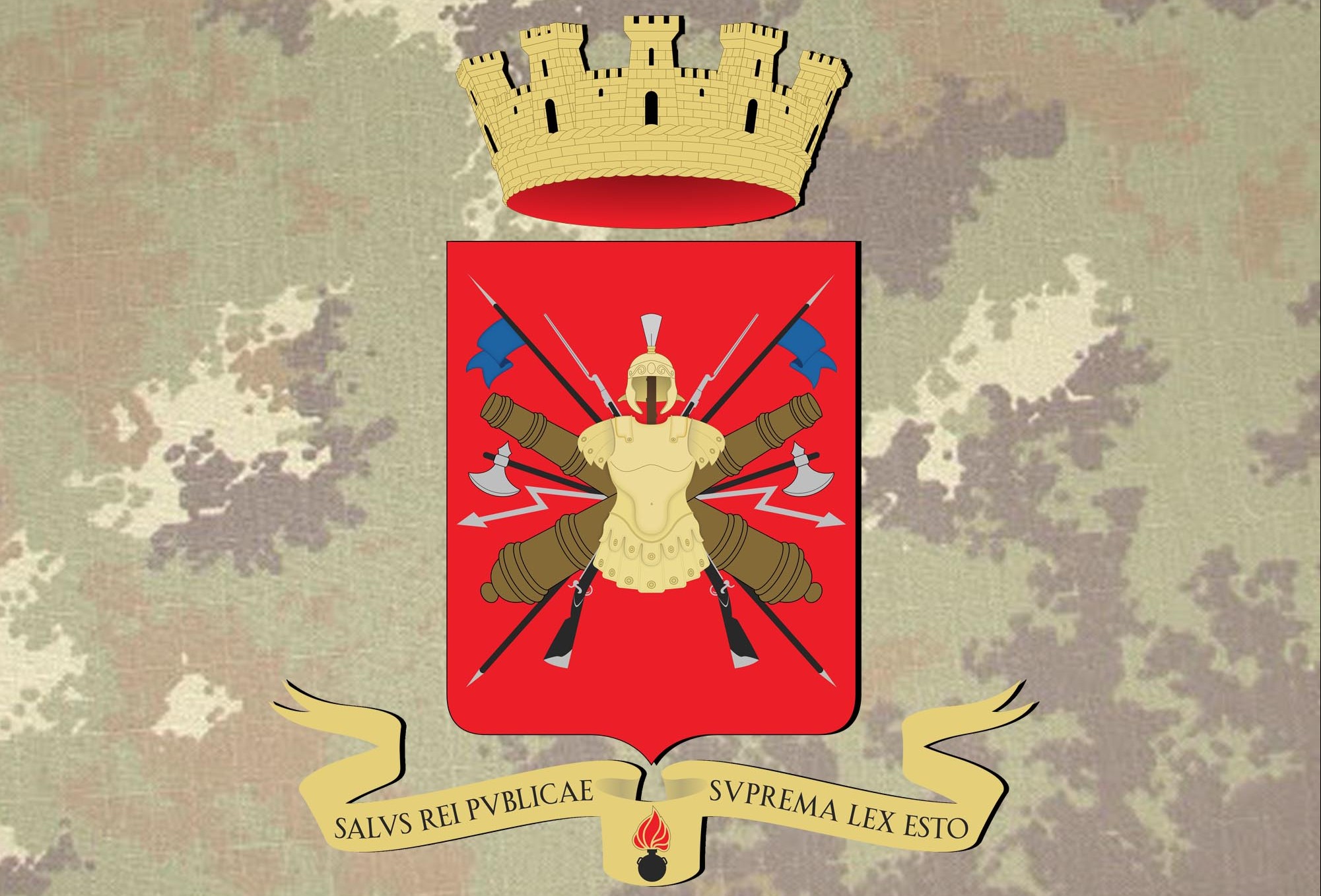 155th Anniversary of the Italian Army 