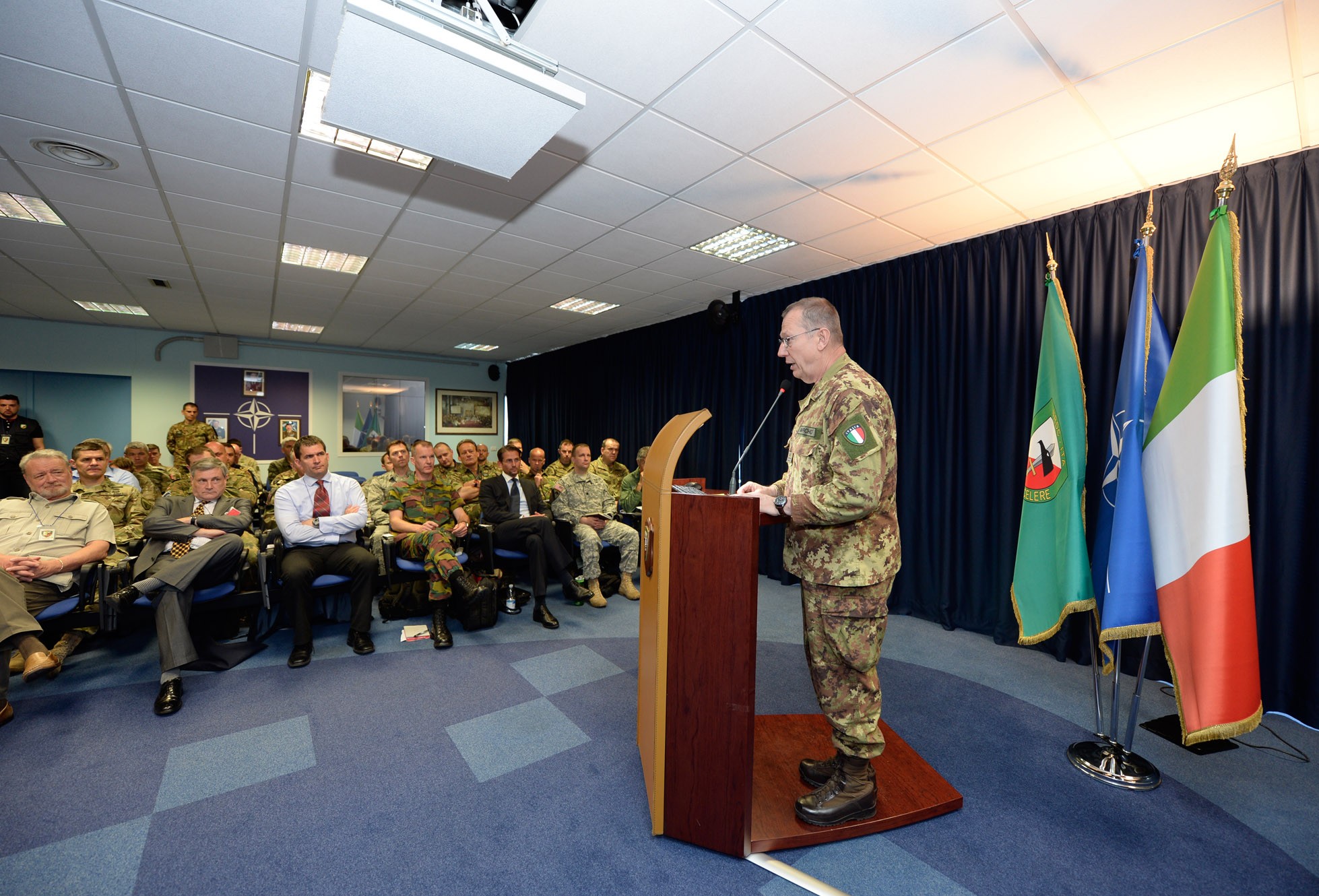 NRDC-ITA continues its cycle of Seminars and Workshops