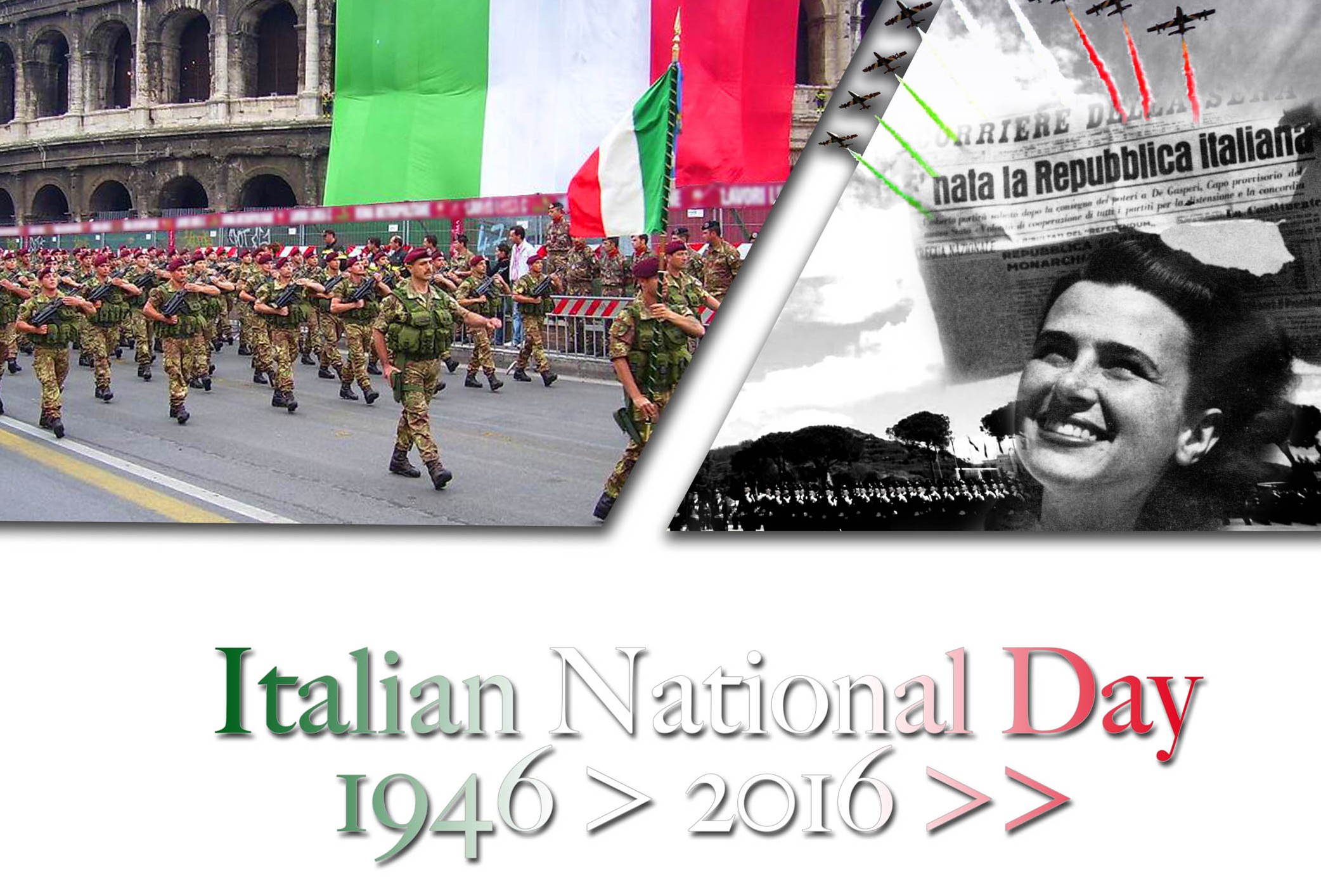 Italian national day