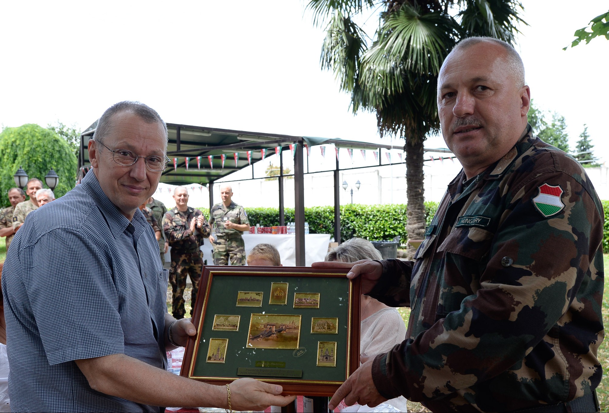Chief Influence Division Farewell