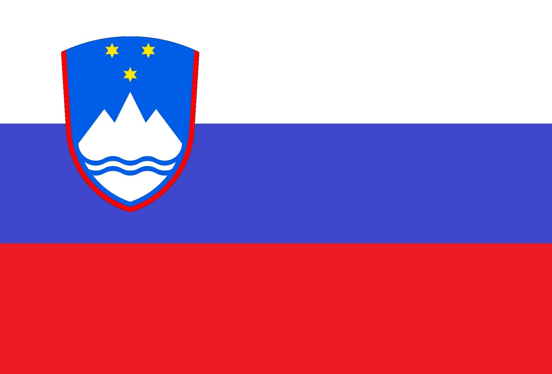 NRDC-ITA Staff celebrates the 25th Slovenian Statehood Day (Dan drzavnosti)