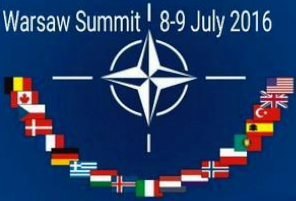 NATO Summit Warsaw 2016