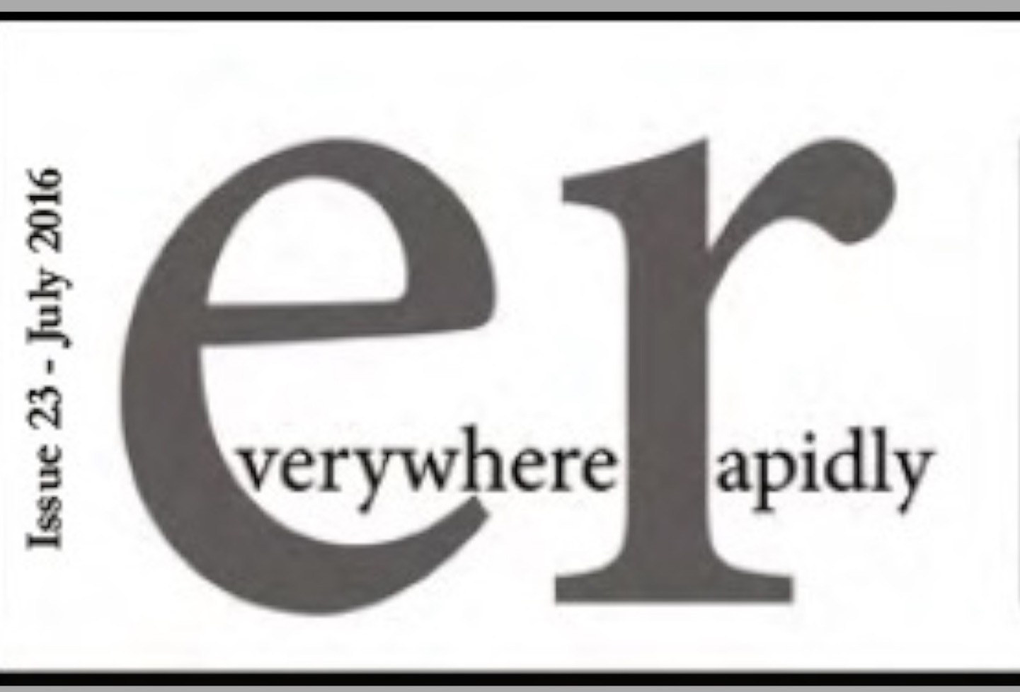 Everywhere Rapidly is back!