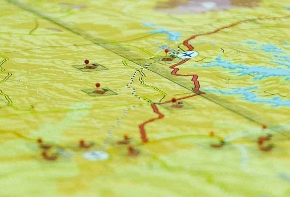 Crisis Response Planning at NRDC-ITA