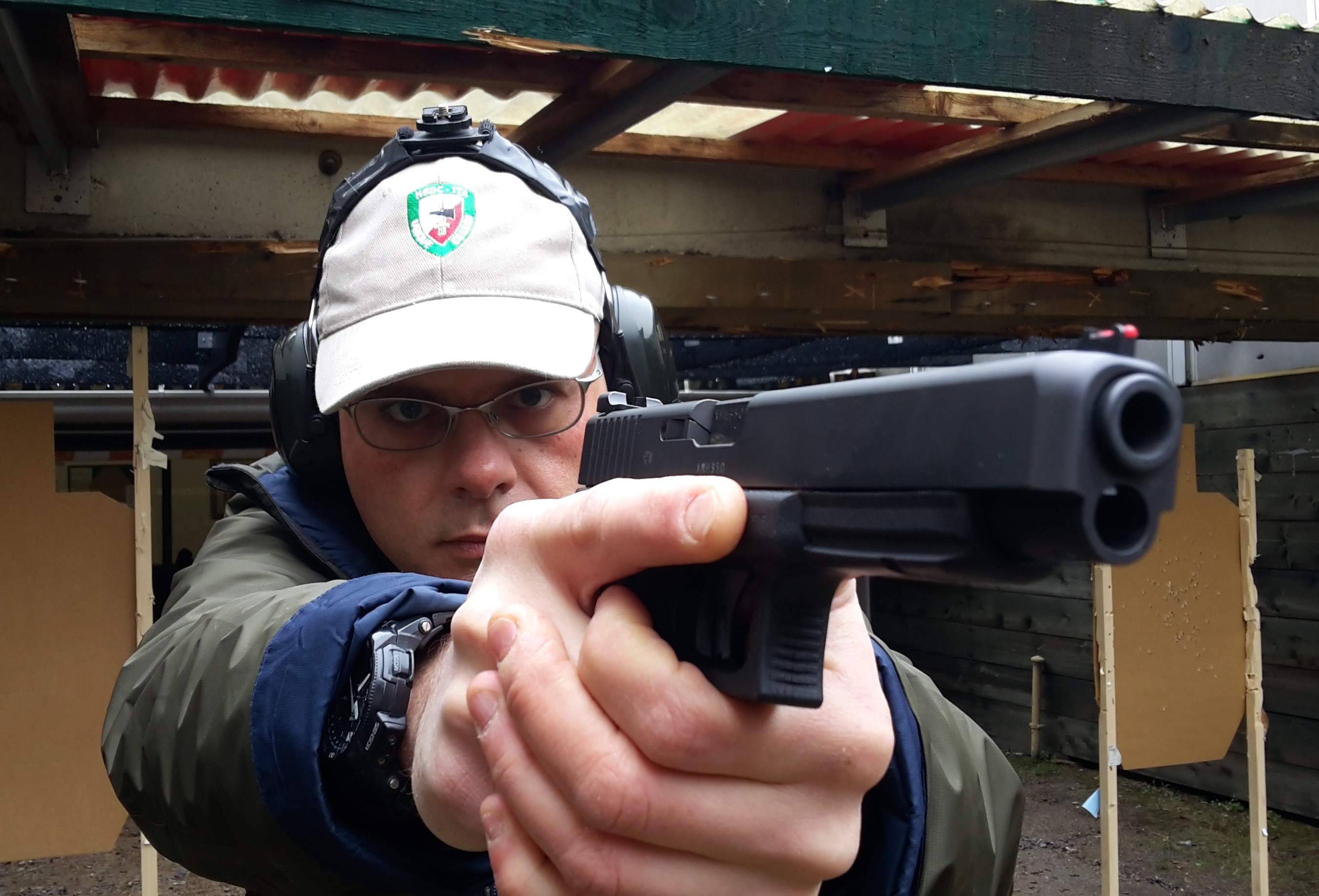 NRDC-ITA Shooting Club: 2 new members.