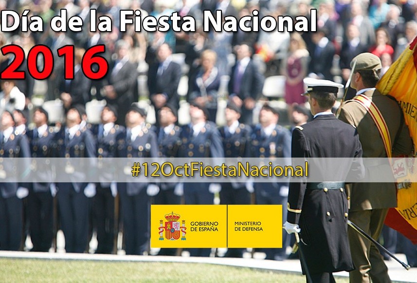Spanish national day celebrated at NRDC-ITA