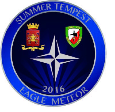 Eagle Meteor-Summer Tempest 2016