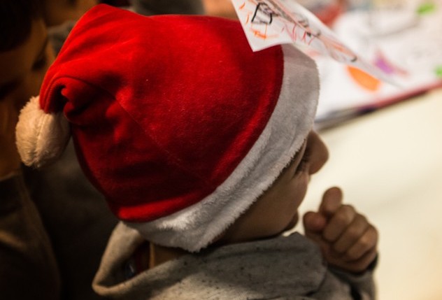 Family and charity at NRDC-ITA