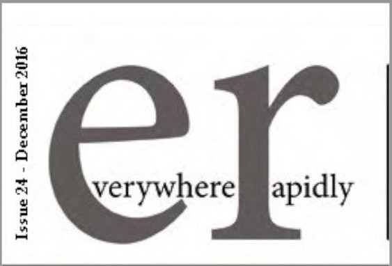 Tech innovations and future commitments on Everywhere Rapidly 2016 third issue.