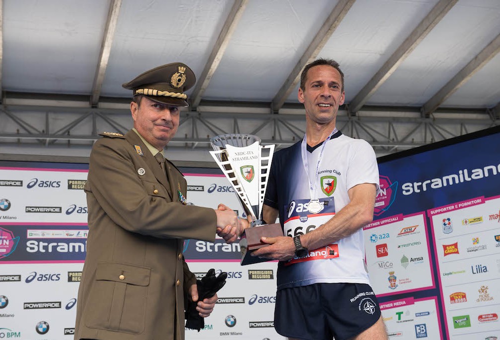 NRDC-ITA at the 46th Stramilano