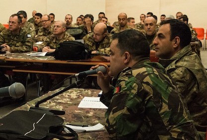 Combat Readiness Evaluation Course (CREVAL)