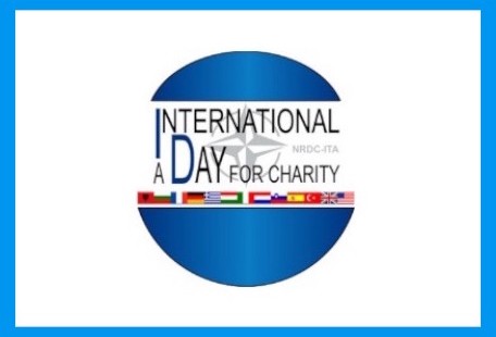 International Day 2017, a Day for charity takes place at NRDC-ITA