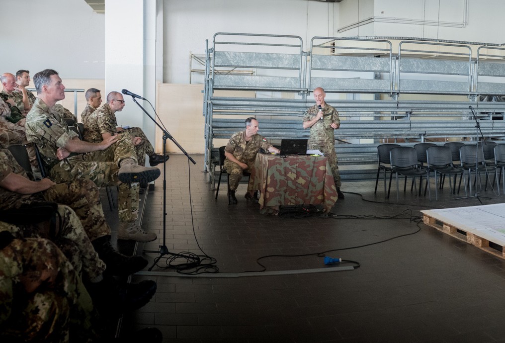 Peace Support Operations Study Day