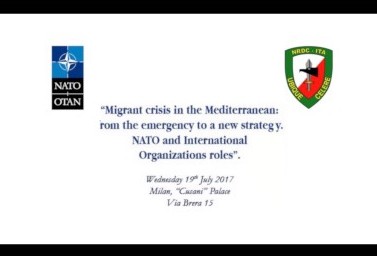An international seminar for a better cooperation