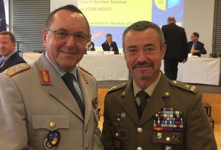 Hybrid Warfare Seminar