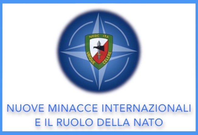 NRDC-ITA presents the evolution of NATO strategic concepts at Parma University.