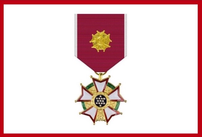 Legion of Merit awarded to NRDC-ITA DCOS Operations