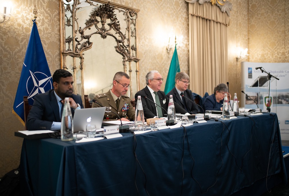 Eagle Eye 2018 a seminar on Sahel