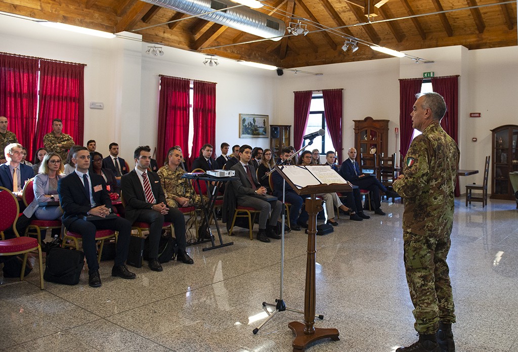 NRDC – ITA and University partnership