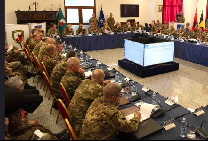 NRDC-ITA hosts 1st Affiliated Units Conference