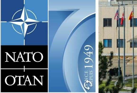 NRDC-ITA commemorates NATO 70th Anniversary