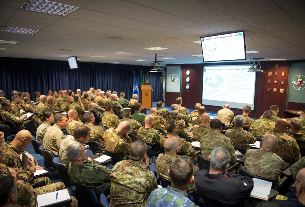 NRDC-ITA conducted the 2019 edition of the “Eagle Eye” seminar