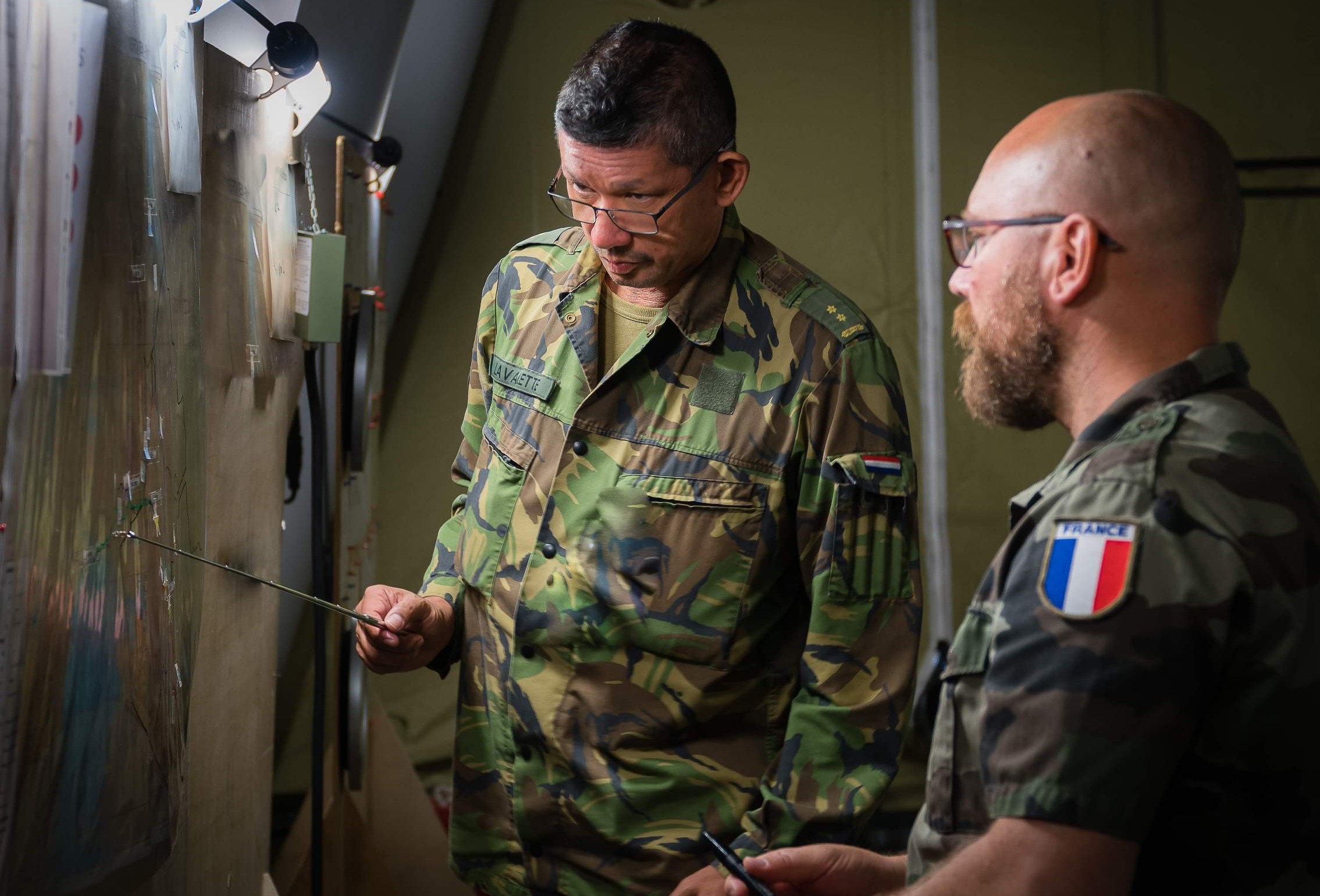 Exercise Eagle Light III (Part 2) - NRDC-ITA concluded the 2nd part of the Exercise