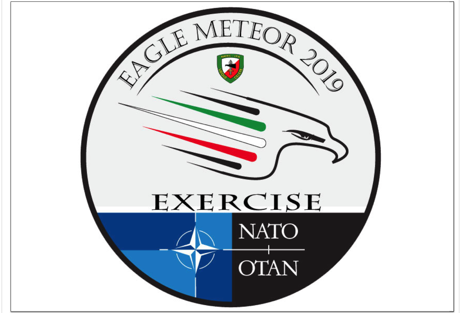 Eagle Meteor 19 has started