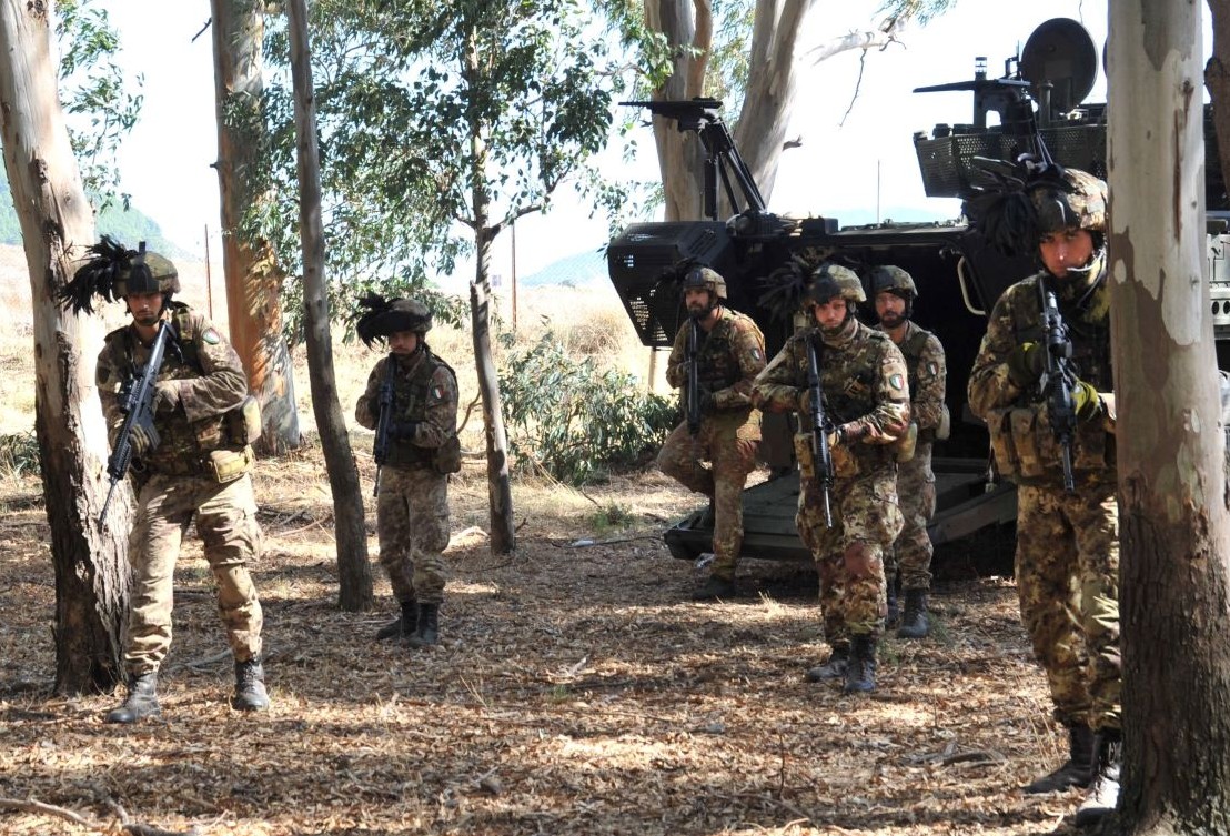 NRDC-ITA keystone exercise EAGLE METEOR 19 has concluded