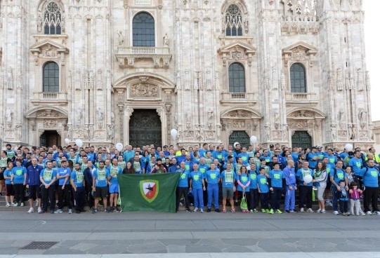 Stramilano Race 2015 