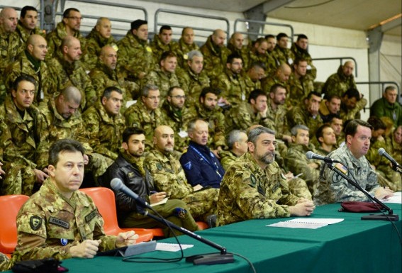 NRDC ITA: an outstanding tool to address NATO's new challenges