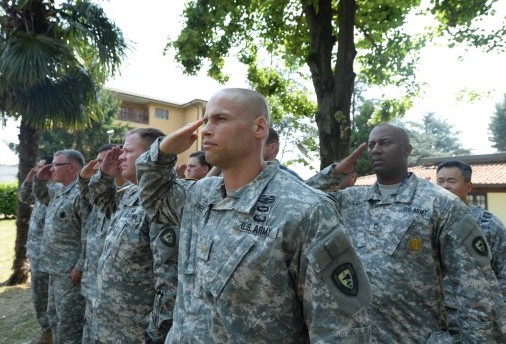 United States of America and Slovenian National Day