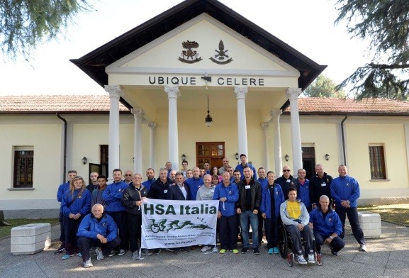 HSA Experience dive course 