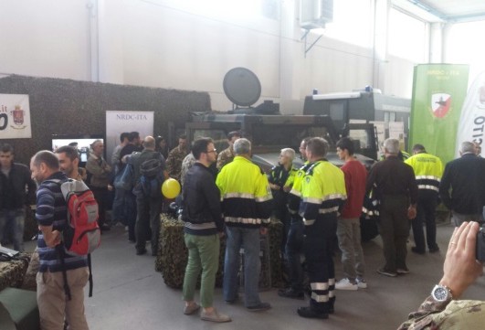 NRDC-ITA Takes Part In 