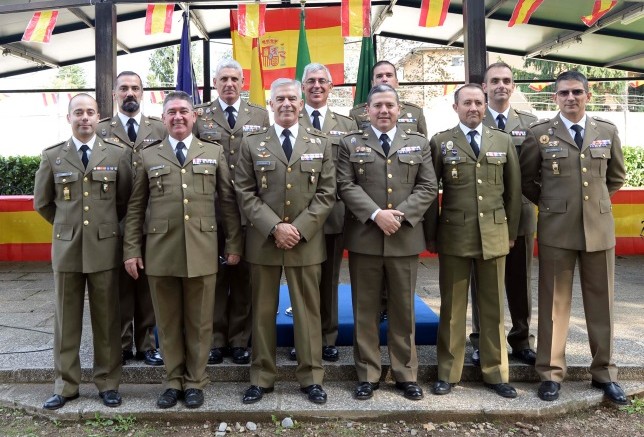 Celebration of the Spanish National Day