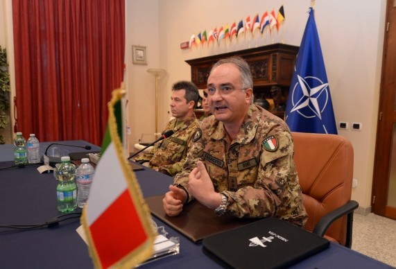 Since today NRDC-ITA is hosting the first 