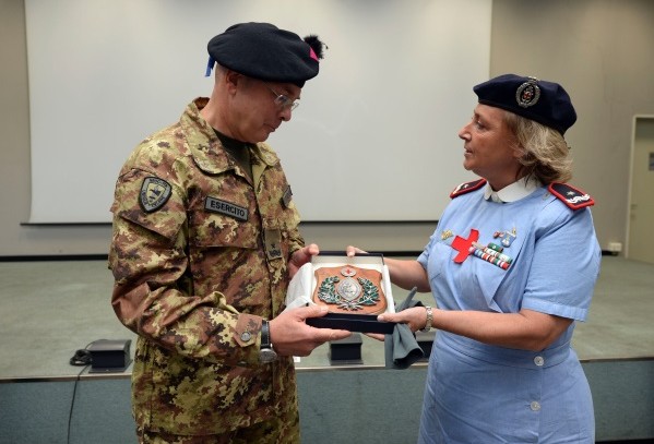International  Humanitarian Law Course at NRDC-ITA