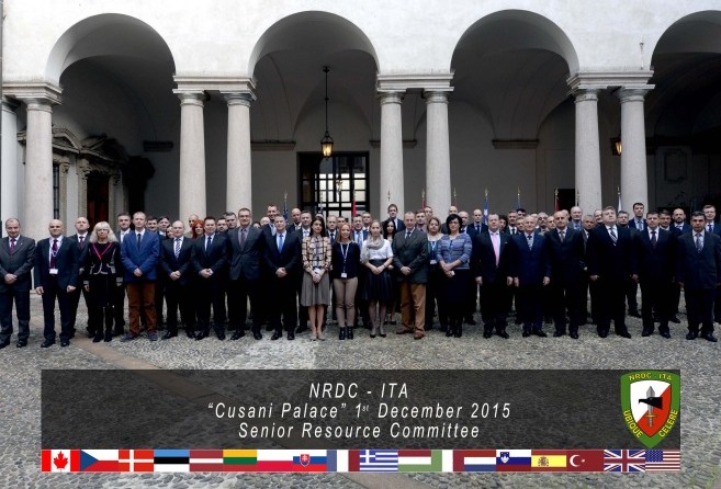 Senior Resource Committee (SRC) at NRDC-ITA