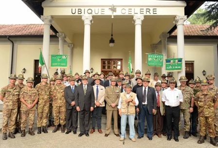 MEMORANDUM OF UNDERSTANDING BETWEEN NRDC-ITA AND “ANA” OF VARESE, MILAN, COMO