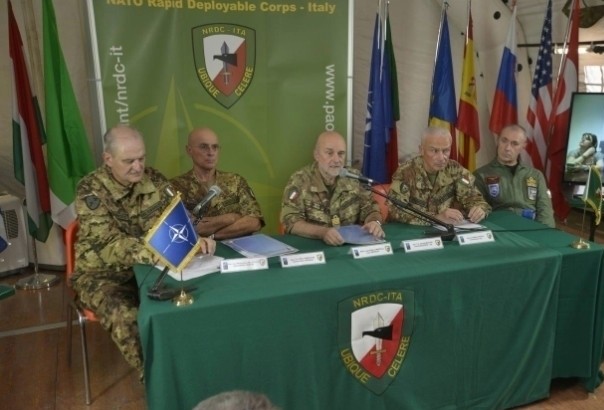 END OF EXERCISE JOINT EAGLE 14